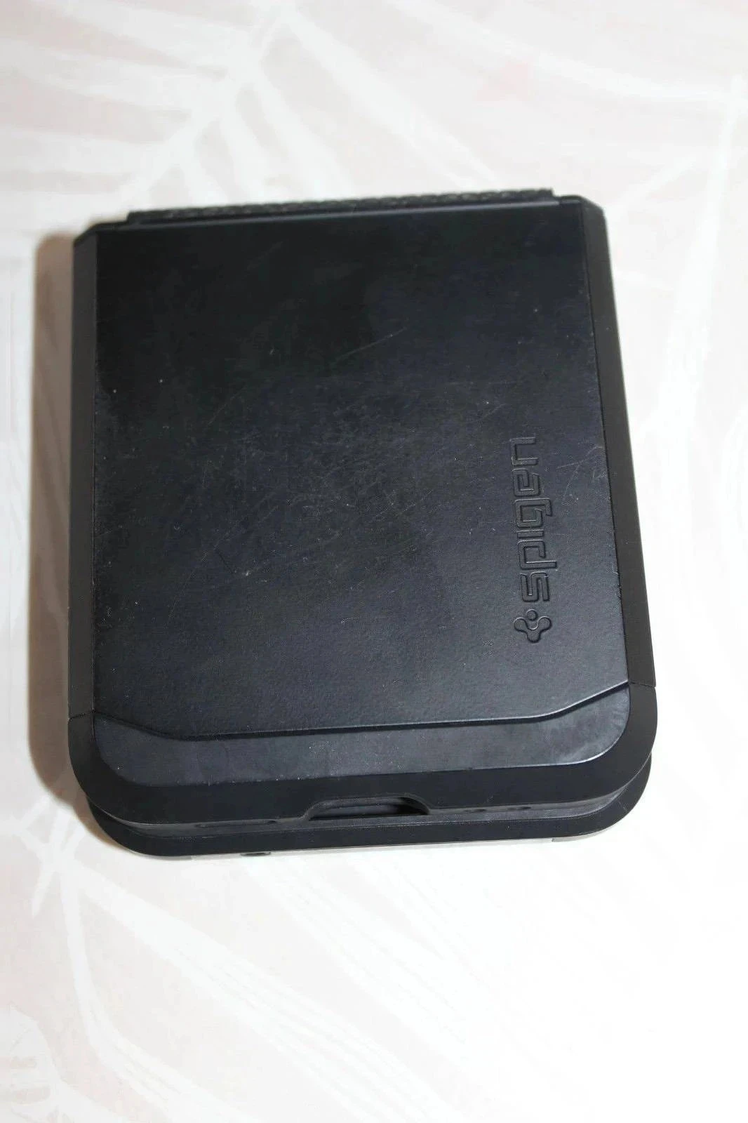 Capa Samsung ZFLIP4 preta – photo 3